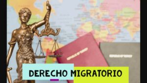 El derecho a migrar es un Derecho Humano